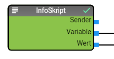 Beispiel SkriptInfo Modul
