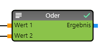 Modul "ODER"