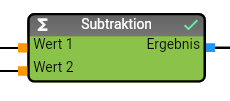 Module "Subtraction"
