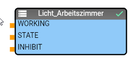 Example of a Homematic instance