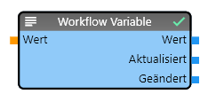 Modul WFVariable