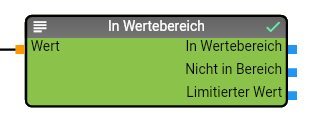 Module "In value range"