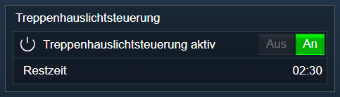 Liste im WebFront