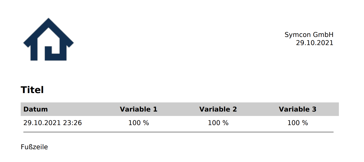 Example