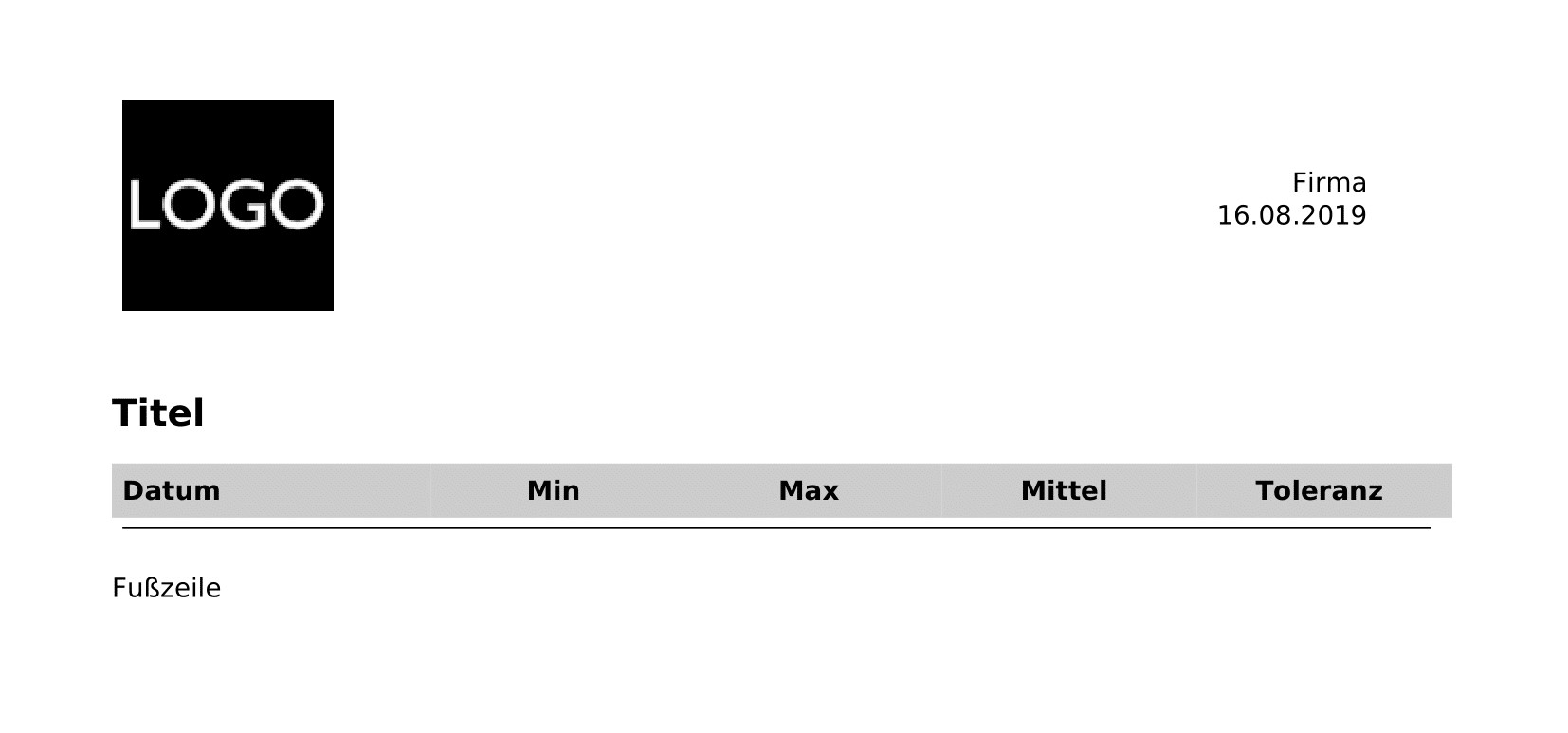 Example