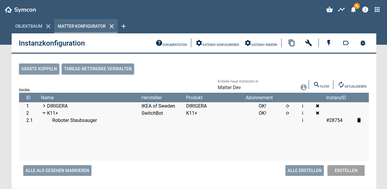 Configurator