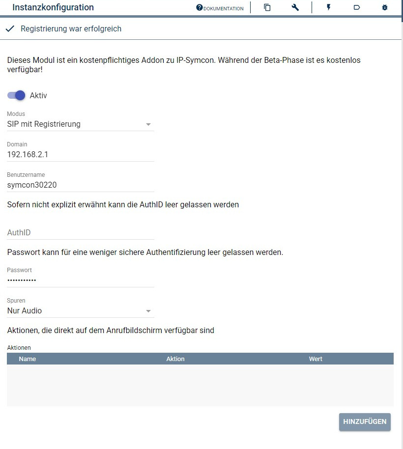 Fritz instanz